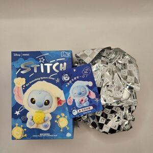 Disney Stitch Miniso Plush Toy -